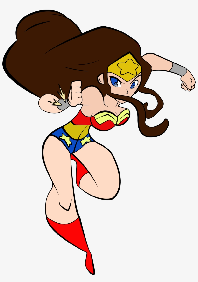 820x1164 Wonder Woman