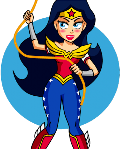 388x481 Wonder Woman Clipart Vector