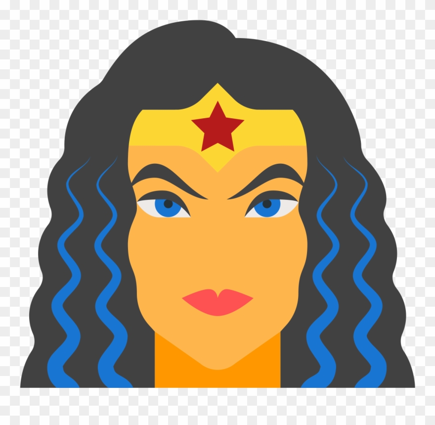 880x859 Wonder Woman Logo
