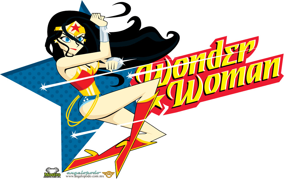 975x617 Wonder Woman Mi De La Mujer Maravilla, O Wonder