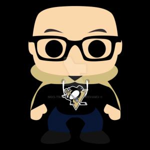 300x300 Wonder Woman Funko Pop Vector Style Handandbeak