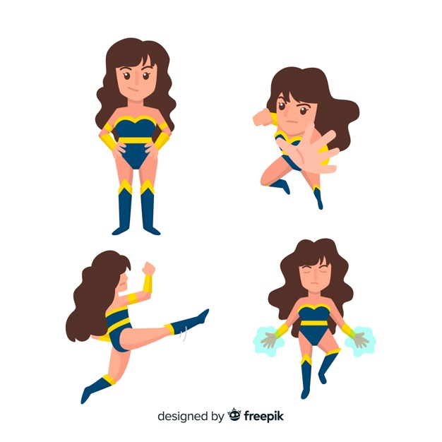626x626 Wonderwoman Vectors, Photos And Free Download