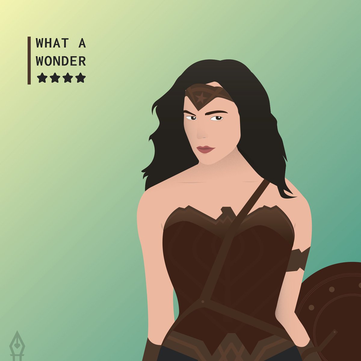 1200x1200 Illustreview On Twitter Wonder Woman Fantasyscience