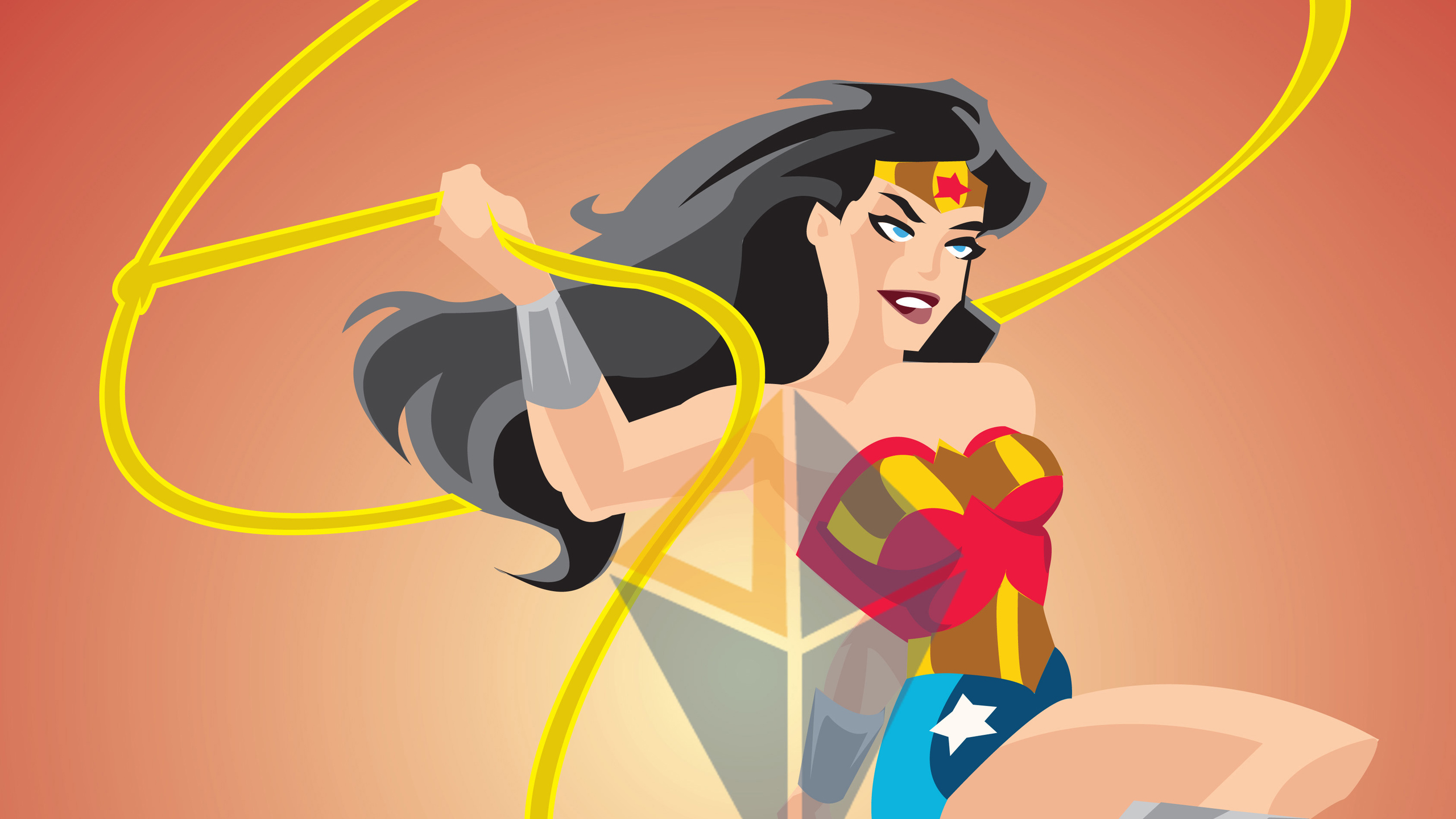 Wonder Woman Logo Vector At Collection Of Wonder