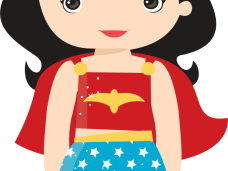 228x171 Woman Vector, Clipart