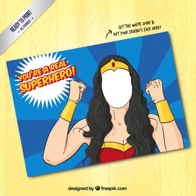 626x626 Wonderwoman Vectors, Photos And Free Download