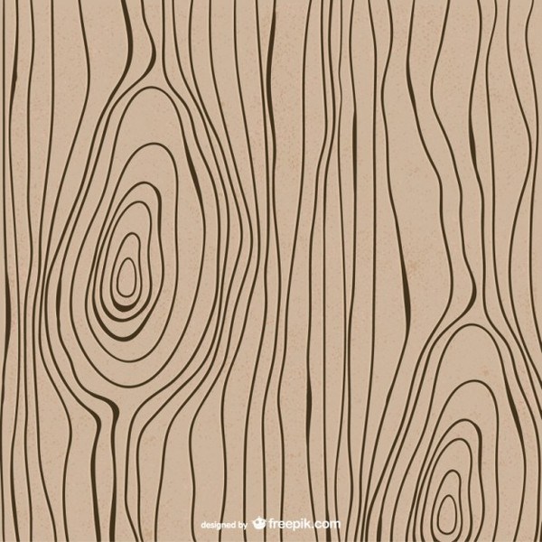 Wood Background Vector Free