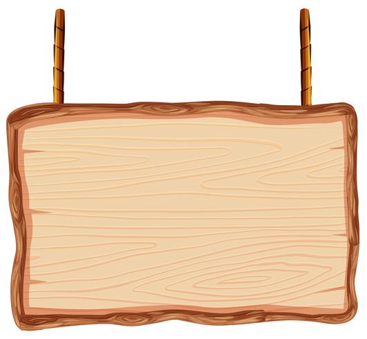 A Wooden Banner On White Background 531x490 A Wooden Banner On White Background