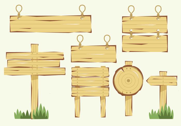 Wood Banner Clipart 700x490 Wood Banner Clipart