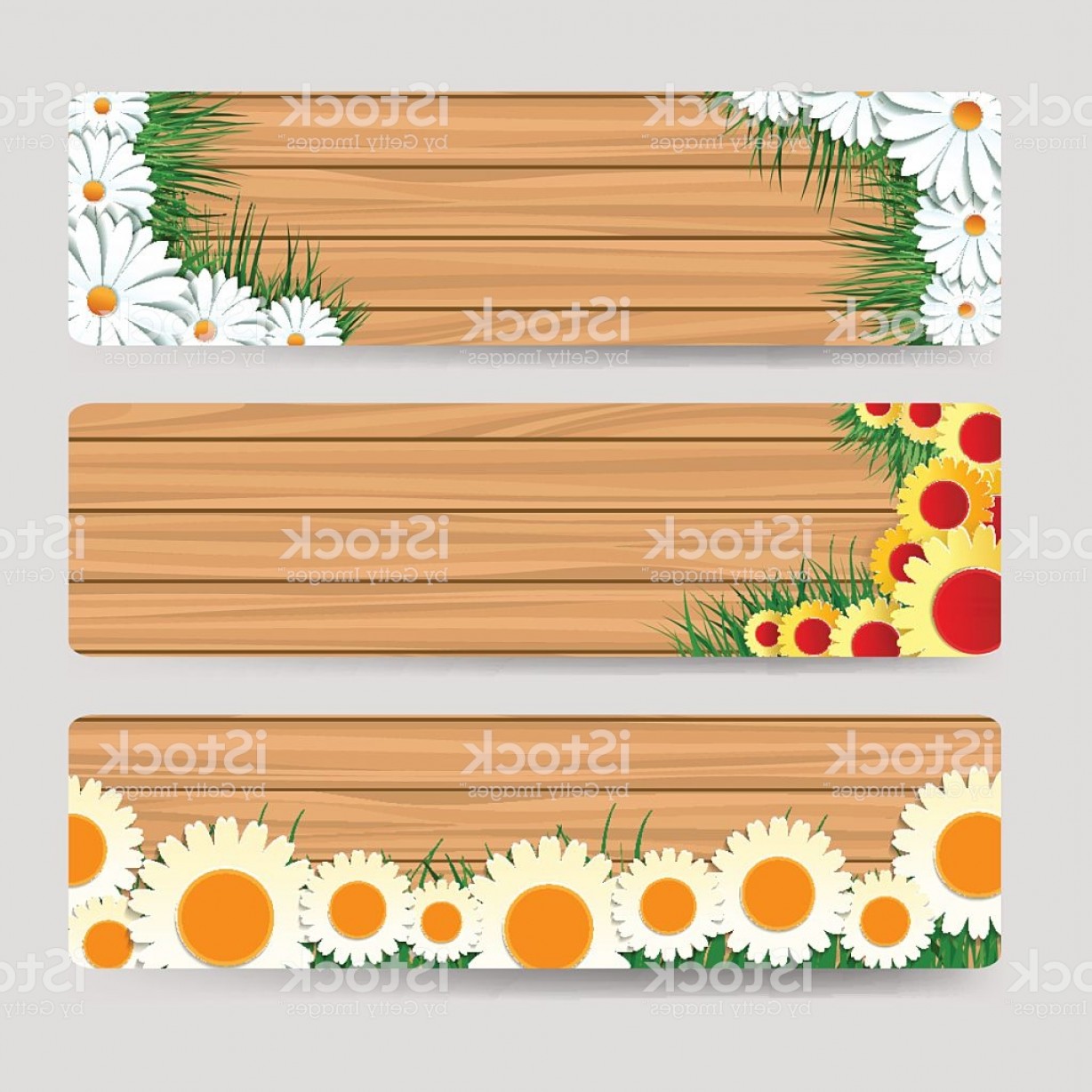Wood Banners With Grass And Flowers Gm Soidergi 1228x1228 Wood Banners With Grass And Flowers Gm Soidergi
