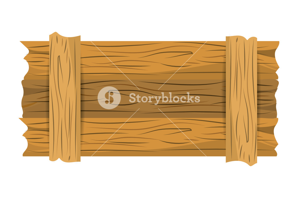 Wooden Banner Cartoon Vector Illustration Graphic Design Royalty 1000x667 Wooden Banner Cartoon Vector Illustration Graphic Design Royalty