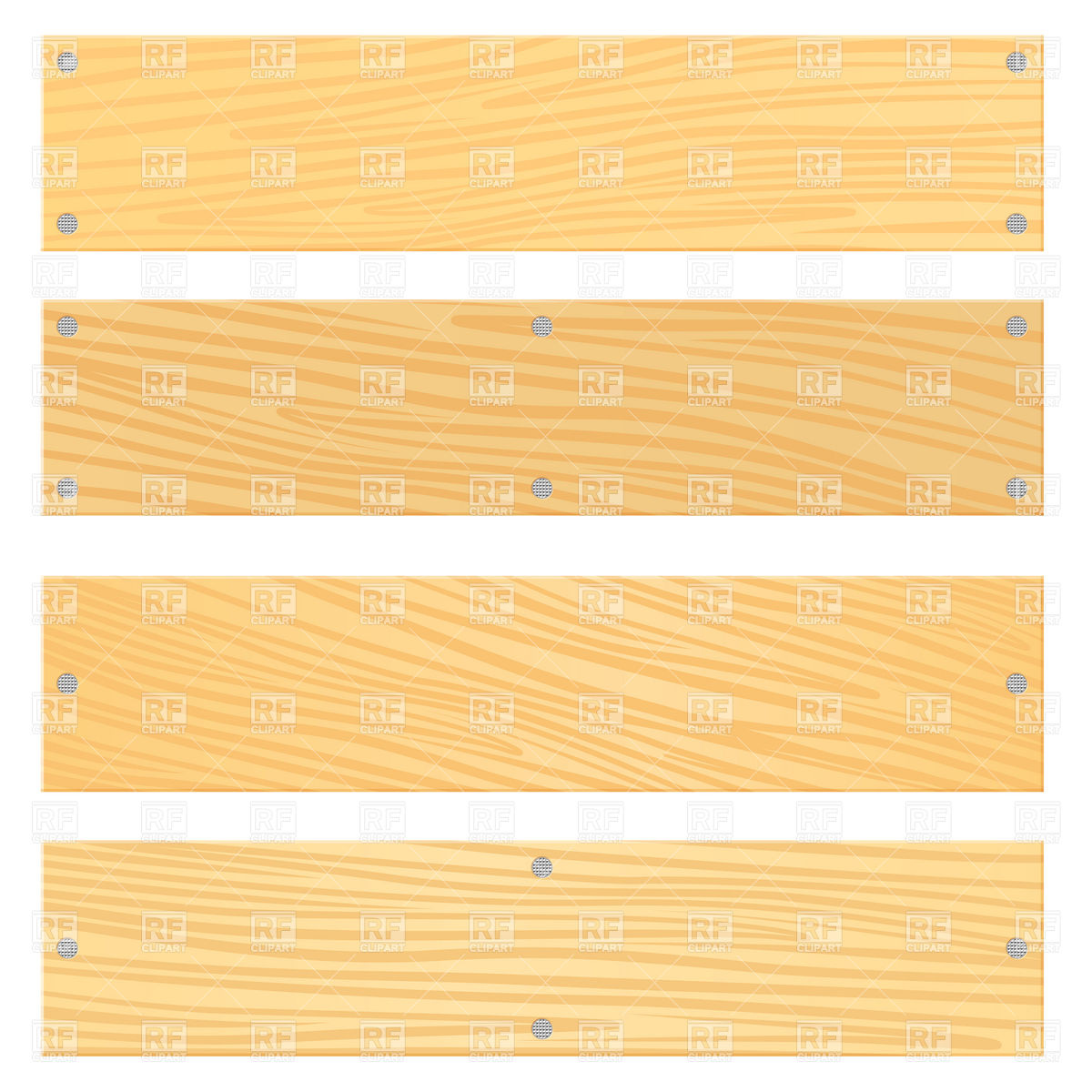 Wood Board And Nails Vector Image Of Backgrounds, Textures 1200x1200 Wood Board And Nails Vector Image Of Backgrounds, Textures