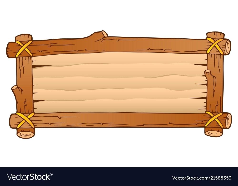 Wooden Signboard On Ropes Wild West Board Vector Picture Image 1000x780 Wooden Signboard On Ropes Wild West Board Vector Picture Image