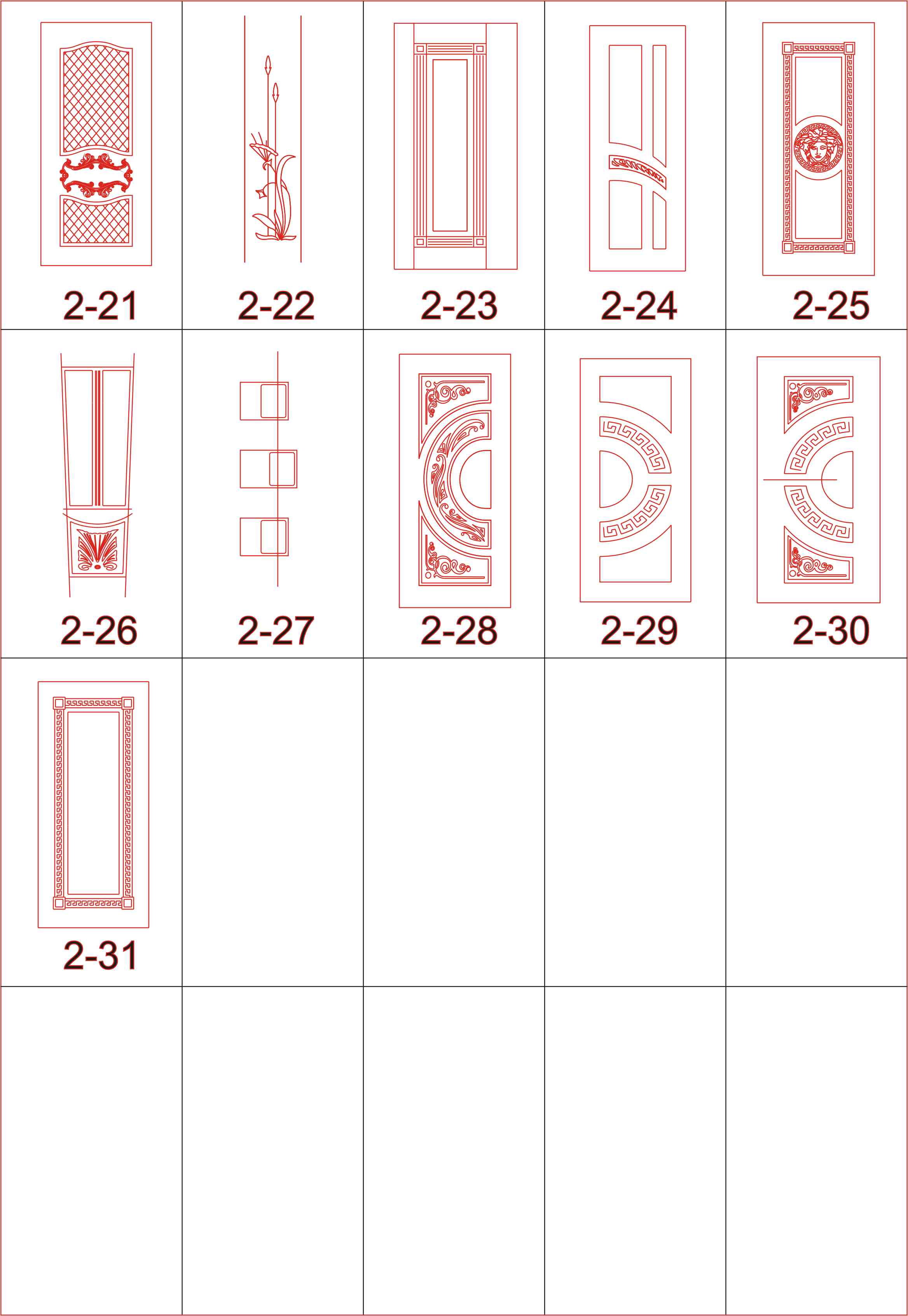 Wood Carving Door Design Cnc Routers Free Vector Cdr Download 2336x3384 Wood Carving Door Design Cnc Routers Free Vector Cdr Download
