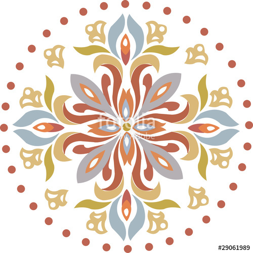 Wood Carving Color Pattern 500x500 Wood Carving Color Pattern