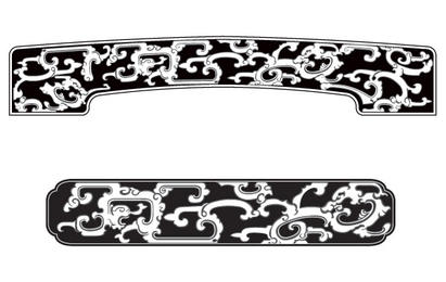 Chinese Wood Carving Vector Graphics To Download 411x260 Chinese Wood Carving Vector Graphics To Download