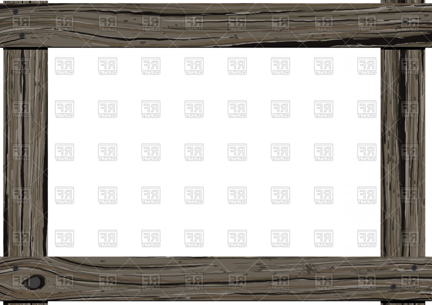 Old Dark Wood Horizontal Frame Vector Clipart Soidergi 1440x1018 Old Dark Wood Horizontal Frame Vector Clipart Soidergi