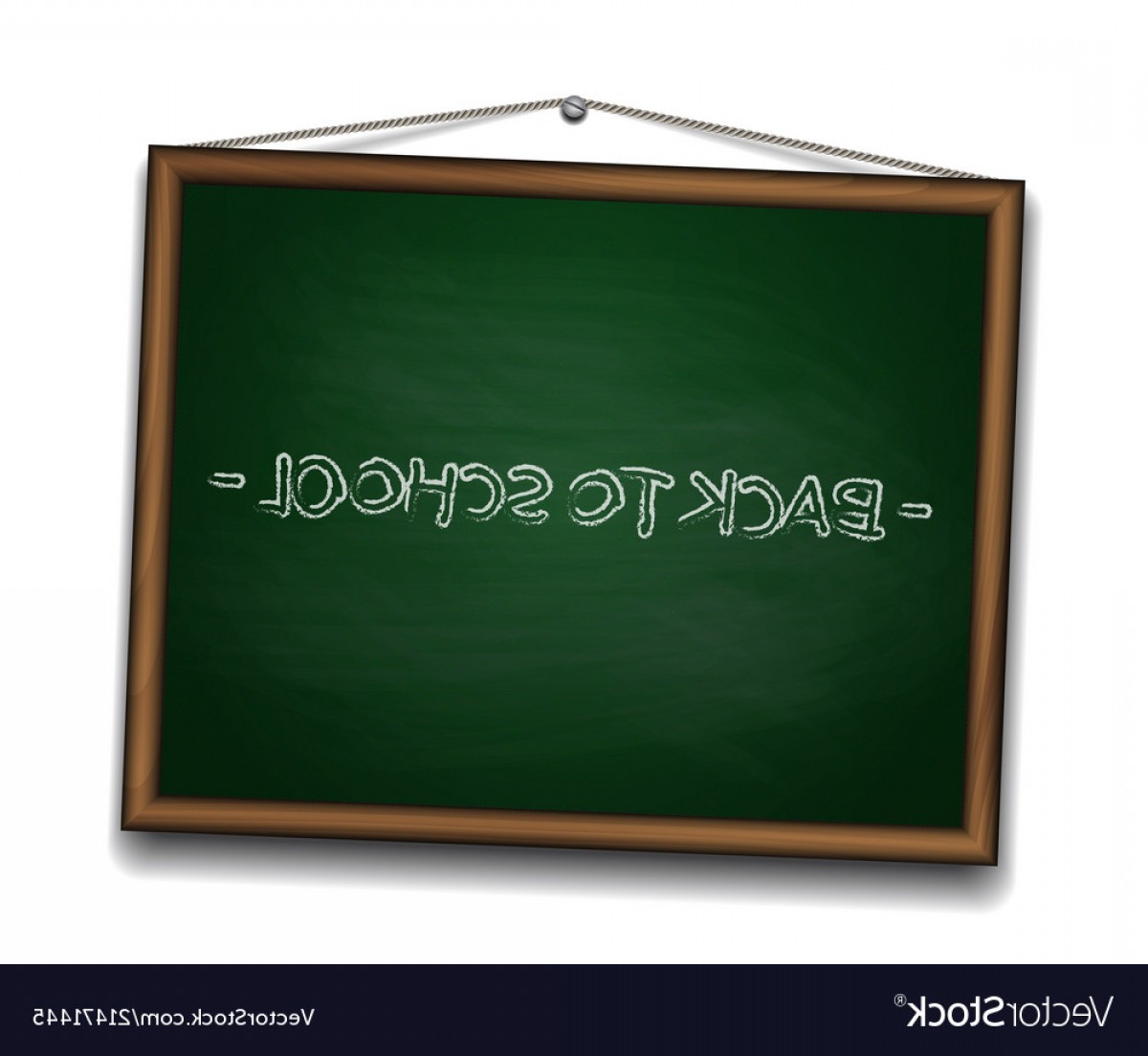Green Chalkboard In Wooden Frame Vector Lamaison 1200x1104 Green Chalkboard In Wooden Frame Vector Lamaison