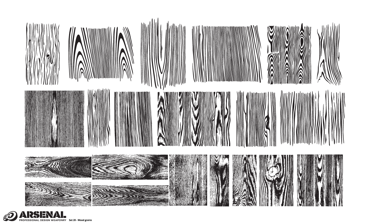 Adobe Illustrator Wood Texture Vector Pack 1270x770 Adobe Illustrator Wood Texture Vector Pack