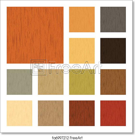 Free Art Print Of Wood Grain Texture Vector Illustration 561x581 Free Art Print Of Wood Grain Texture Vector Illustration