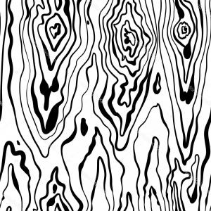 Wood Grain Vector Black And White at Vectorified.com | Collection of ...