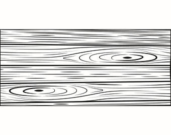 Wood Grain Clipart Black And White 340x270 Wood Grain Clipart Black And White