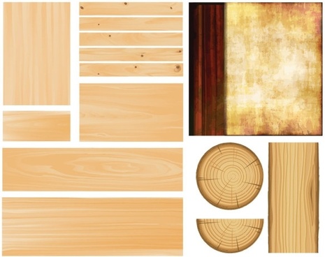 465x368 Wood Free Vector Download