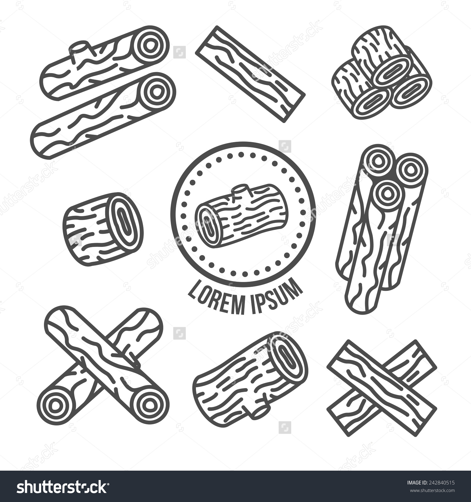 Firewood Icon 1500x1600 Firewood Icon