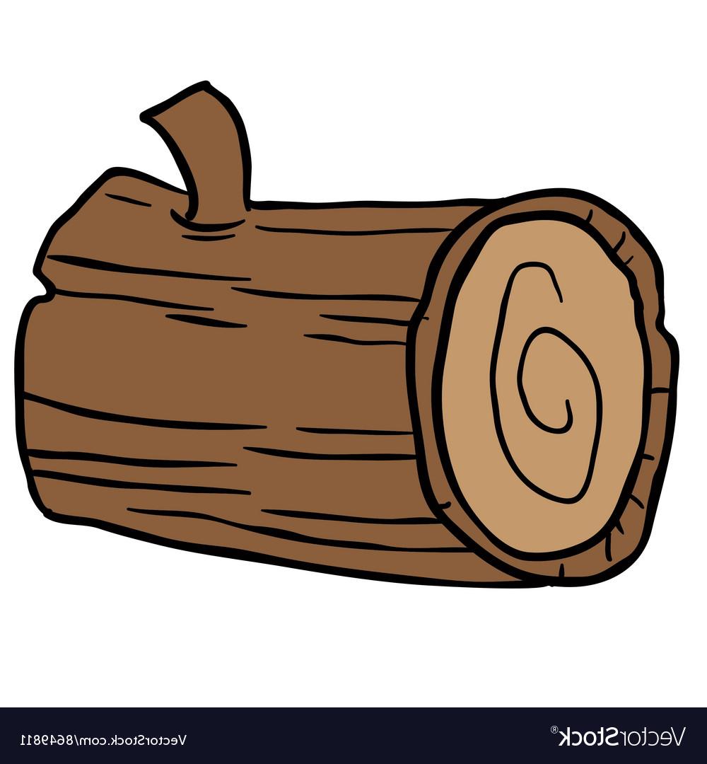 Wood Log Vector at Vectorified.com | Collection of Wood Log Vector free ...