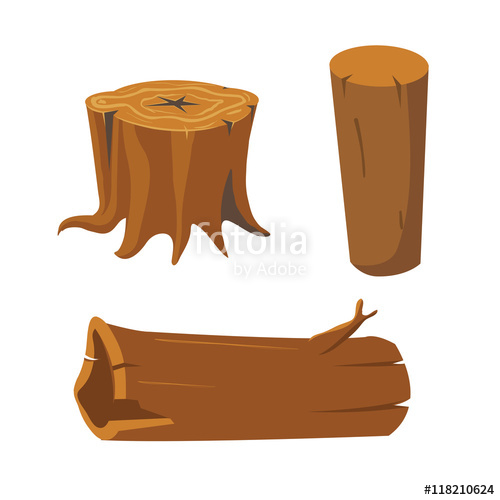 Wood Log Stock Image And Royalty Free Vector 500x500 Wood Log Stock Image And Royalty Free Vector