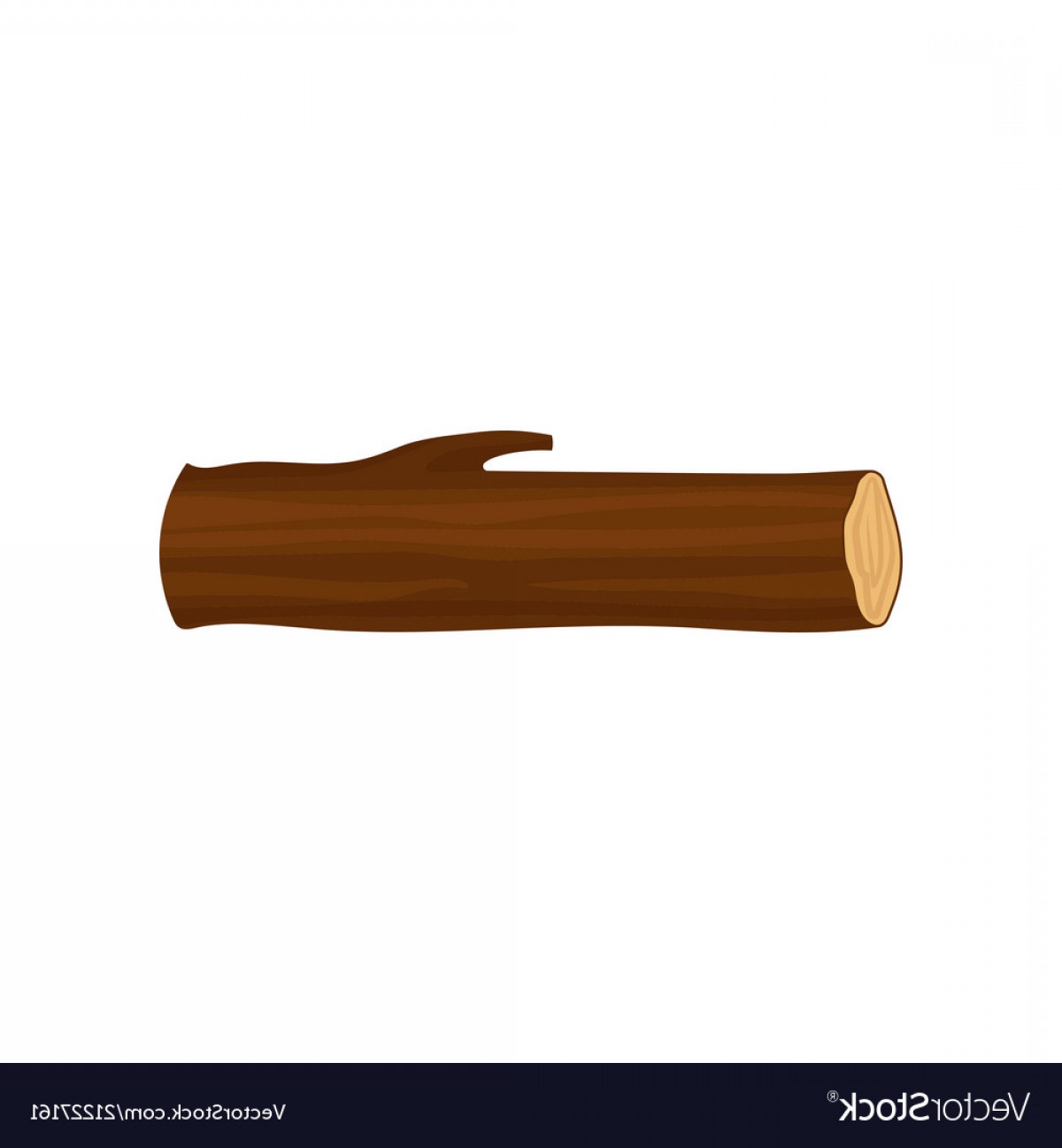 Flat Icon Of Long Round Wooden Log Part Of Vector Soidergi 1200x1296 Flat Icon Of Long Round Wooden Log Part Of Vector Soidergi