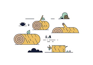 Free Wood Logs Vector Pack Free Graphics Uihere 310x217 Free Wood Logs Vector Pack Free Graphics Uihere