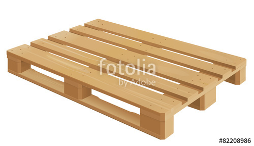 500x289 Wooden Pallet Stock Image And Royalty Free Vector