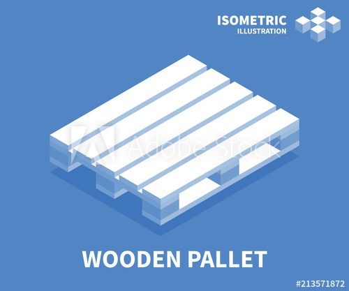 Wood Pallet Vector at Vectorified.com | Collection of Wood Pallet ...