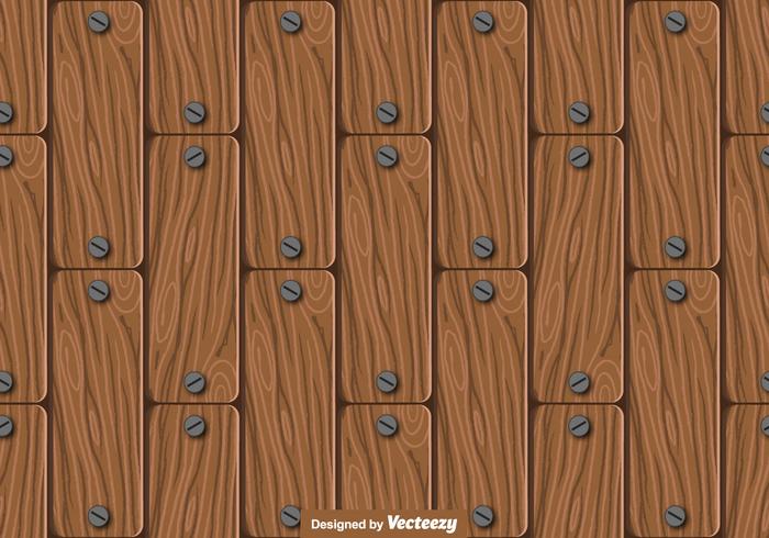 700x490 Seamless Wood Planks Pattern