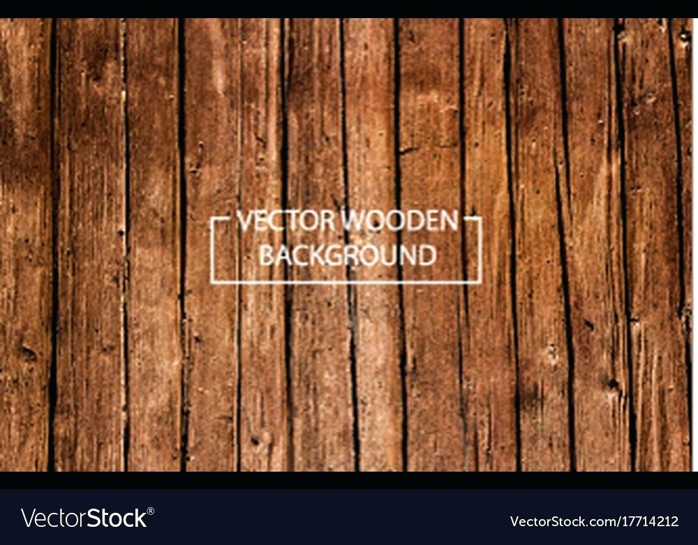 1000x780 Wooden Background Brown Wood Planks Vector Image Picture
