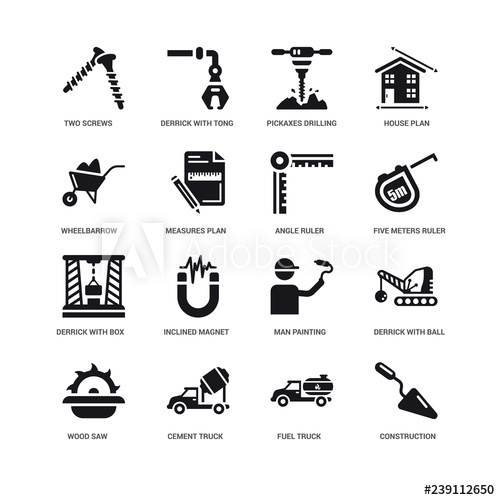 500x500 Simple Set Of Vector Icon Contains Such Icons As Undefined