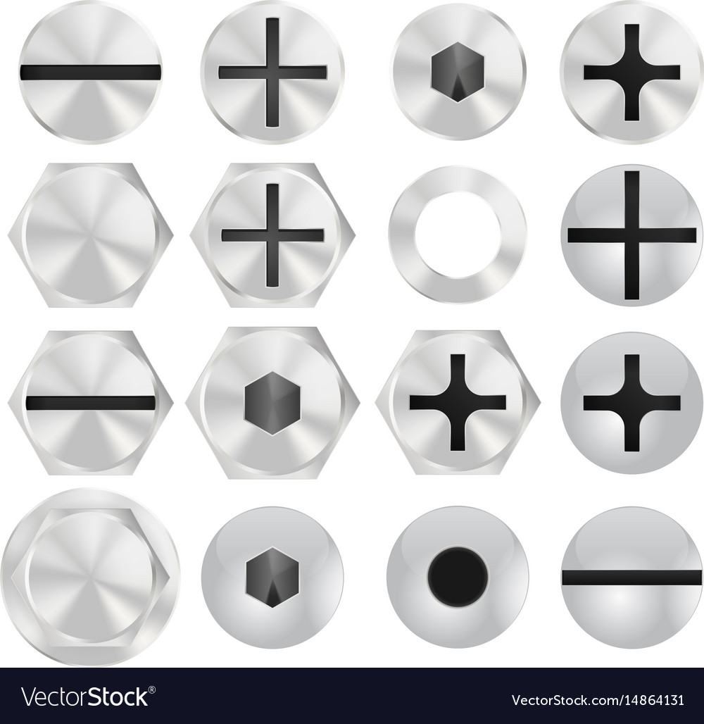 1000x1028 Crammed Types Of Screw Heads Wood Screws