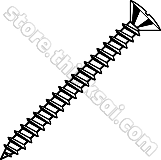 540x539 Woodscrew Clipart Free Cliparts Download Images On Clipground