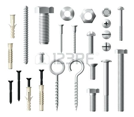 450x394 Lag Bolts For Wood