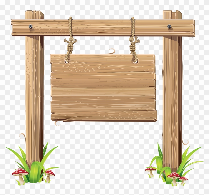 840x783 Plaque Clipart Wood Plank