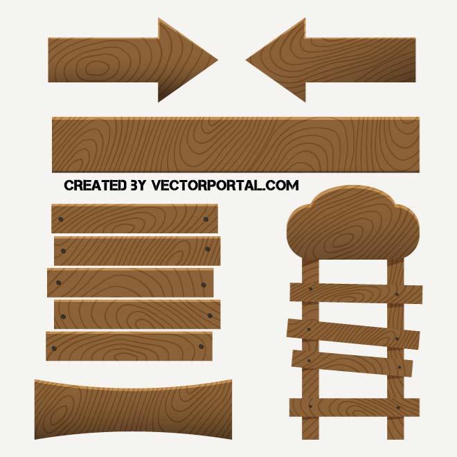 660x660 Wooden Signs