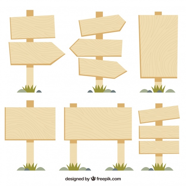 626x626 Wood Sign Vectors, Photos And Free Download