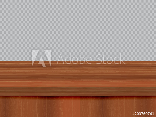 500x375 Wood Table Top On Isolated Background Shelfblackboardwooden