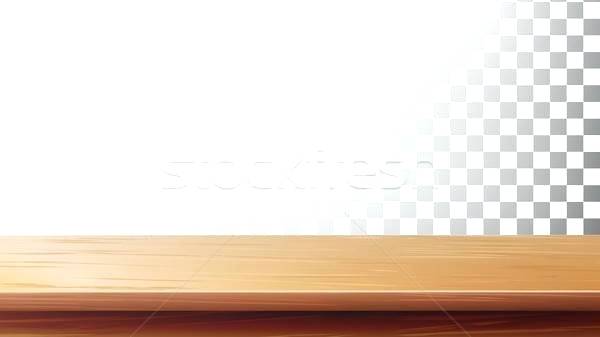 600x337 Wood Table Top Background