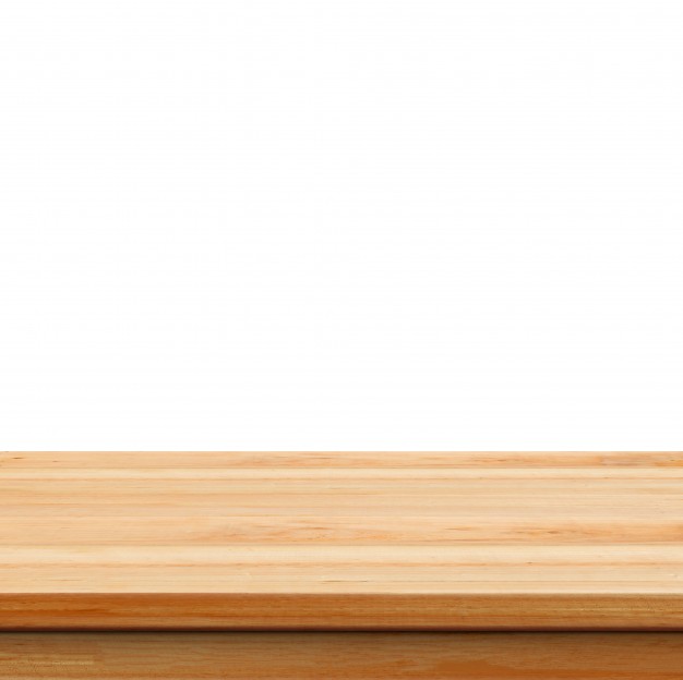 626x624 Isolated Wooden Table Vectors, Photos And Free Download