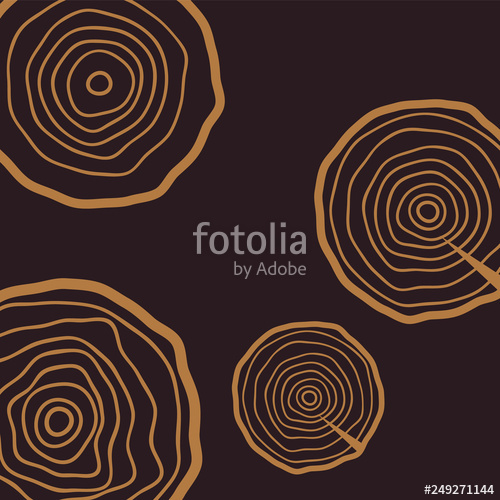 Vector Tree Rings Wood Texture Vector Abstract Circle Tree 500x500 Vector Tree Rings Wood Texture Vector Abstract Circle Tree
