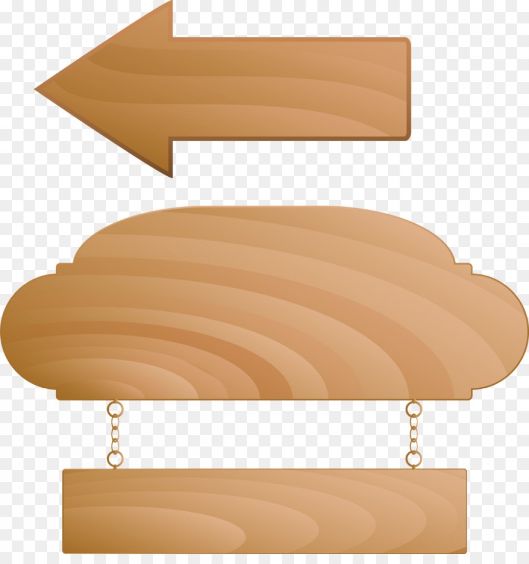 1080x1152 Png Wood Nameplate Clip Art Vector Wooden Arrow Soidergi