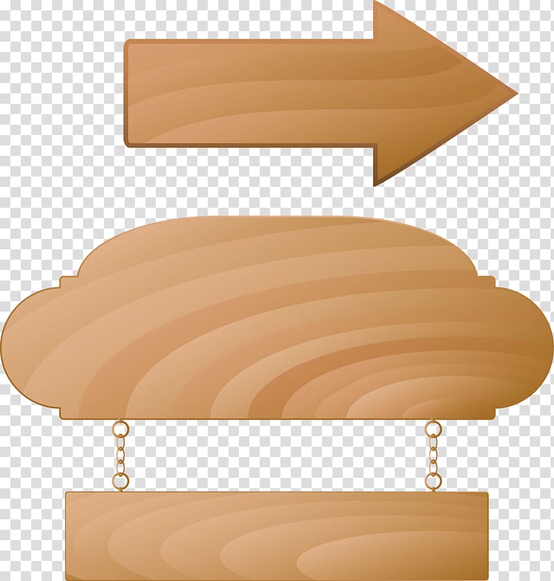 800x839 Wood Nameplate Wooden Arrow Transparent Background Png Clipart