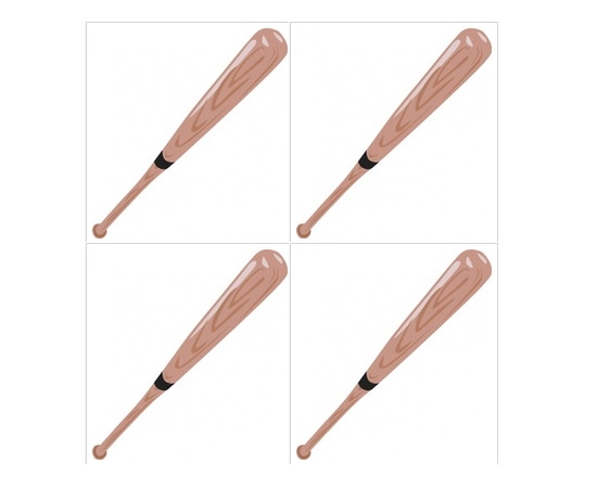 Best Premium Baseball Bat Vectors Free Premium Templates 550x450 Best Premium Baseball Bat Vectors Free Premium Templates